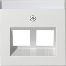 Gira System 55 Control Element/Central Plate Switchgear - 264027
