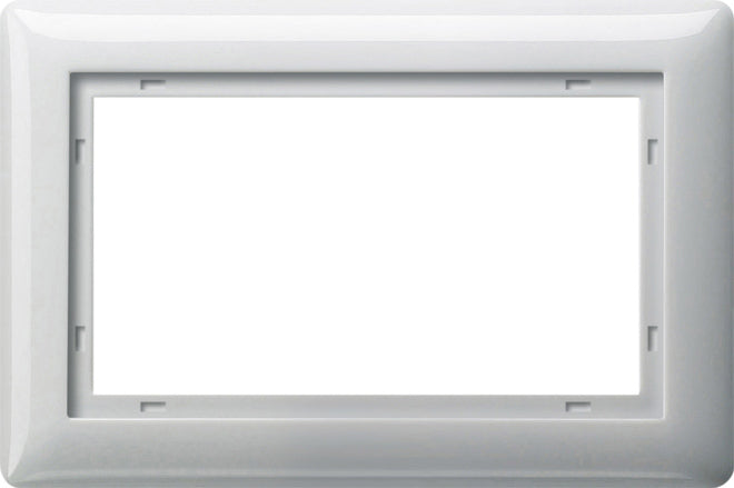 Gira Standard 55 Cover Frame Standard Switchgear - 100103 [2 Pieces]