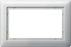 Gira Standard 55 Cover Frame Standard Switchgear - 100103 [2 Pieces]
