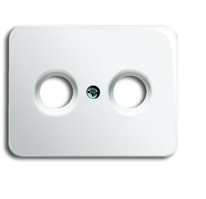 ABB Busch-Jaeger Alpha exclusive Insert Switchgear Plate - 2CKA001753A7628