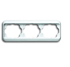ABB Busch-Jaeger Alpha Cover Frame Switchgear - 2CKA001754A2718
