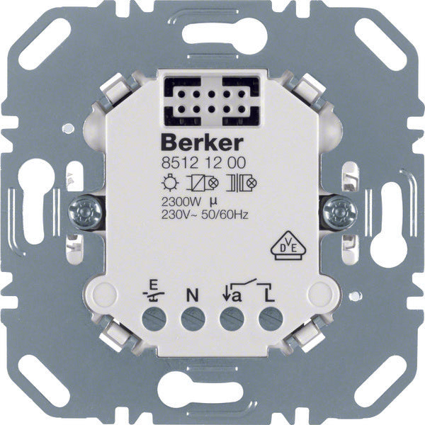 Hager Berker Electronic Switch (Complete) - 85121200