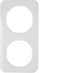 Hager Berker R.1 Cover Frame Switchgear - 10122189