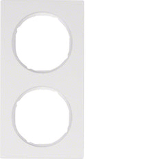 Hager Berker R.3 Cover Frame Switchgear - 10122289