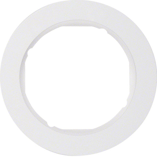 Hager Berker R.classic Cover Frame Switchgear - 10112089