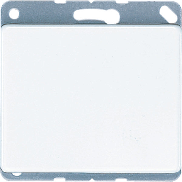 Jung SL500 Control Element/Central Plate Switchgear - SL561BWW
