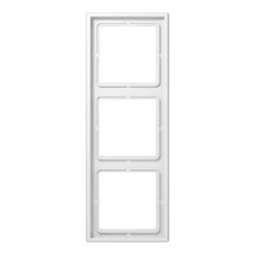 Jung LS990 Cover Frame Switchgear - LS983WW