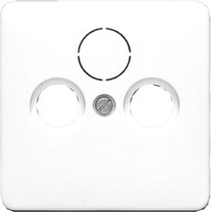 Jung CD500 Insert Plate Switchgear - CD561SATWW