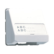 Jung CD500 Insert Plate Switchgear - CD554WW