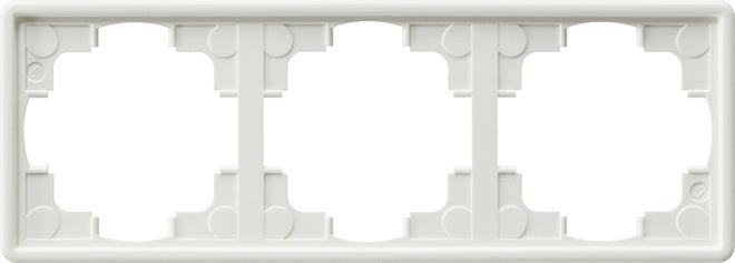 Gira S-Color Cover Frame Switchgear - 021340