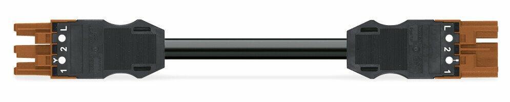 Wago Winsta Midi Patch Cord Adjustable Building Installation - 771-9973/016-205