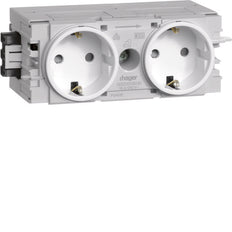 Hager Tehalit Wall Outlet Box (WCD Switchgear) - GS20009010