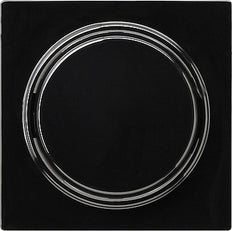 Gira S-Color Control Element/Central Plate Switchgear - 026147