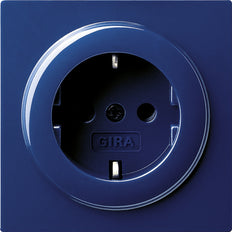 Gira S-Color Wall Socket Outlet (WCD Switchgear) - 046646