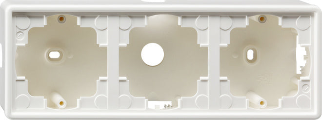 Gira S-Color Flush-Mounted Switchgear - 050340