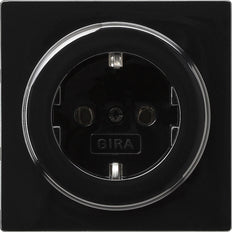 Gira S-Color Wall Socket Outlet (WCD Switchgear) - 046647