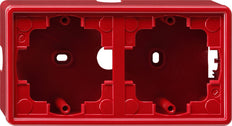 Gira S-Color Flush-Mounted Switchgear - 050243