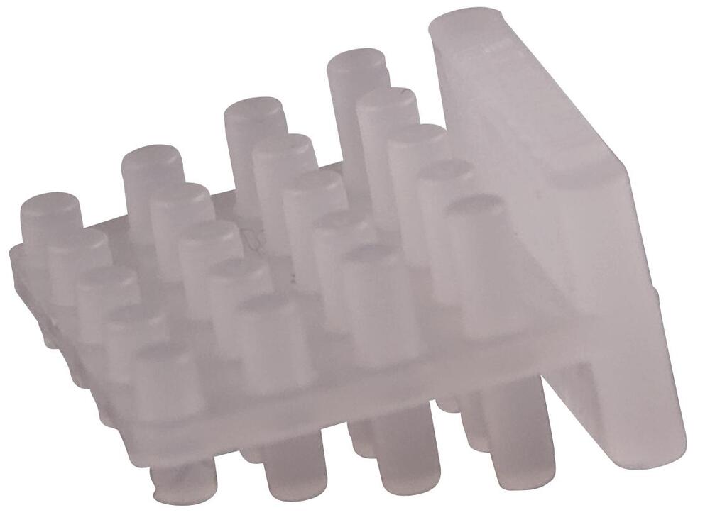 Mepac Keg Installation Pipe - 431205 [100 Pieces]