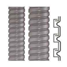 Flexa Steinheimer SPR-PVC-AS Metal Cable Protection Hose - 841375 [10 Meters]