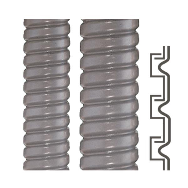 Flexa Steinheimer SPR-PVC-AS Metal Cable Protection Hose - 841375 [10 Meters]