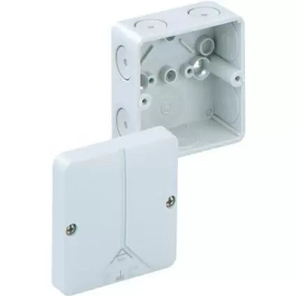 Spelsberg Abox Surface mounted Wall/Ceiling Box - 80290701 [2 Pieces]