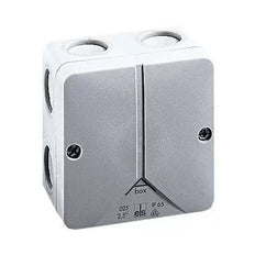 Spelsberg Abox Surface mounted Wall/Ceiling Box - 80290701 [2 Pieces]
