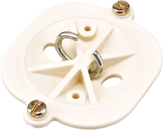 ABB Hafobox Cover For Surface-Mounted Box Wall/Ceiling - 7160.130 [5 Pieces]