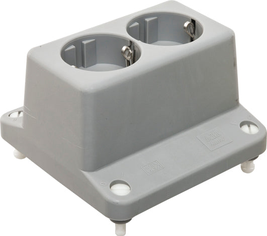 ABB Hafobox Cover For Surface-Mounted Box Wall/Ceiling - 7130.230
