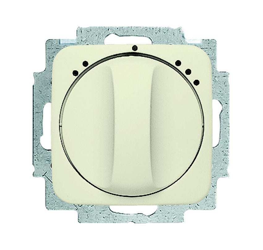 ABB Busch-Jaeger SI Three-Position Switch - 2CKA001164A0136