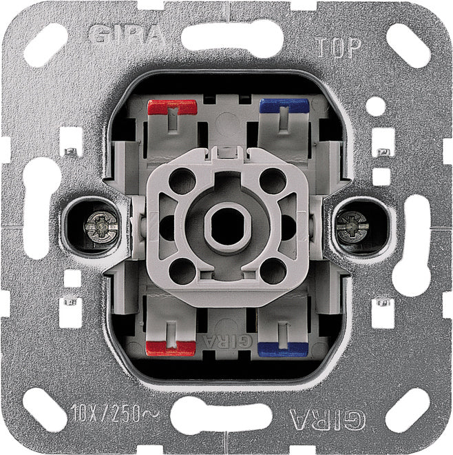 Gira Basic Unit Installation Switch - 010200