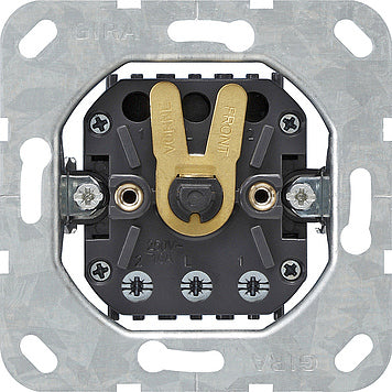 Gira Basic Unit Blind Switch - 015400