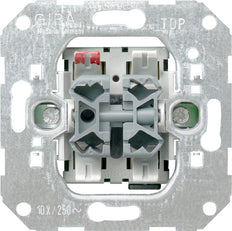 Gira Basic Unit Blind Switch - 015900