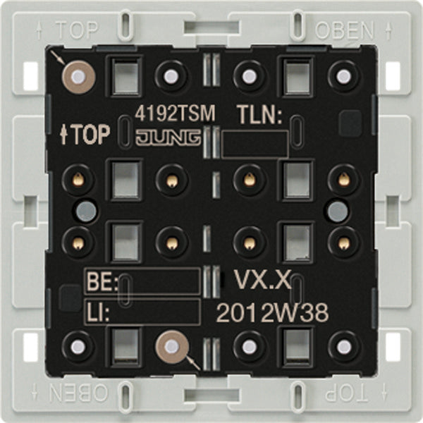 Jung Push Button Sensor Bus System - 4192TSM