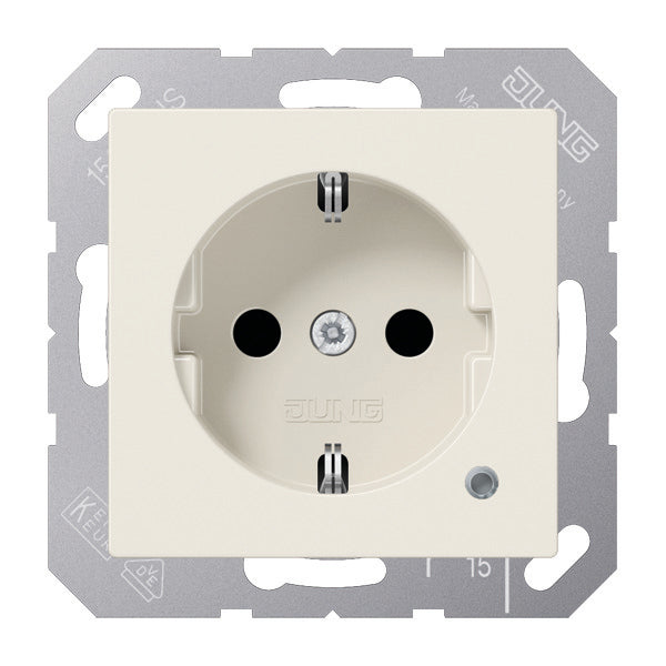 Jung Wall Outlet Box (WCD Switchgear) - A1520BFKO