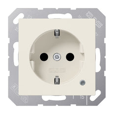 Jung Wall Outlet Box (WCD Switchgear) - A1520BFKO