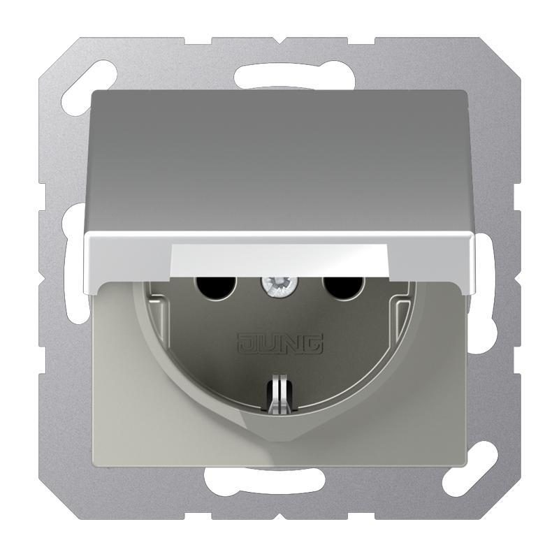 Jung Wall Outlet Box (WCD Switchgear) - A1520NBFKLAL