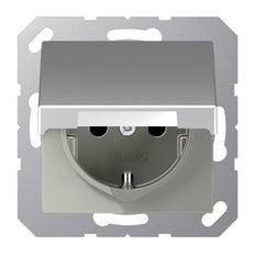 Jung Wall Outlet Box (WCD Switchgear) - A1520NBFKLAL