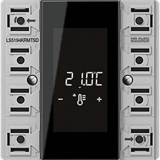 Jung multiple Bed Element Bus System - LS5194KRMTSD