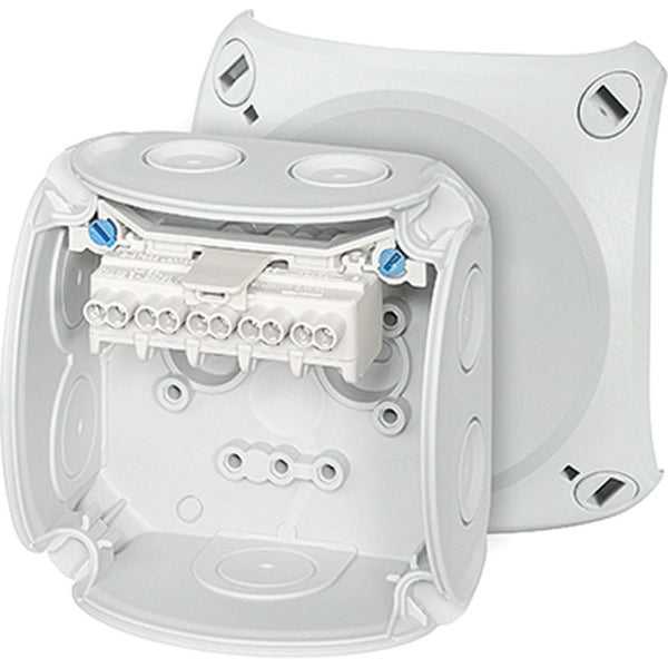 Hensel ENYCASE Surface mounted Wall/Ceiling Box - DK0202G