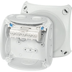 Hensel ENYCASE Surface mounted Wall/Ceiling Box - DK0202G