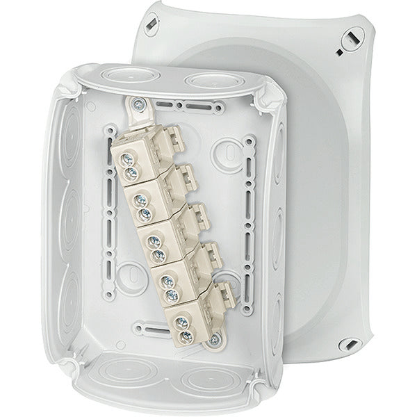 Hensel ENYCASE Surface mounted Wall/Ceiling Box - DK1010G