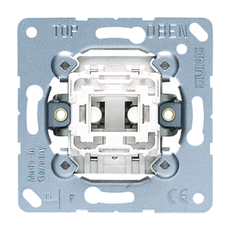 Jung Basic Element Installation Switch - 507EU