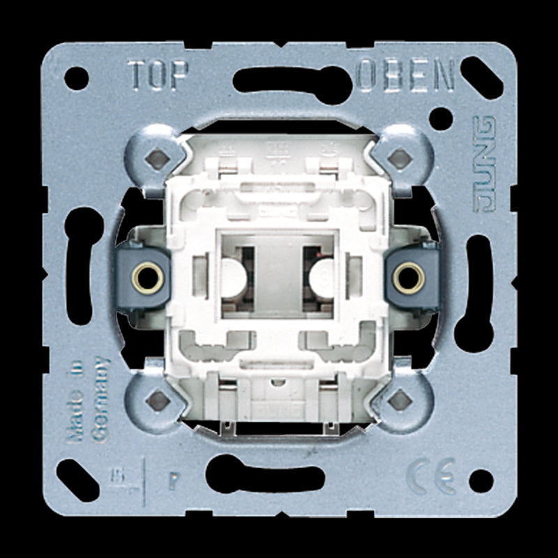 Jung Basic Element Push Contact - 534EU