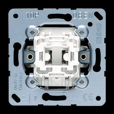Jung Basic Element Push Contact - 534EU
