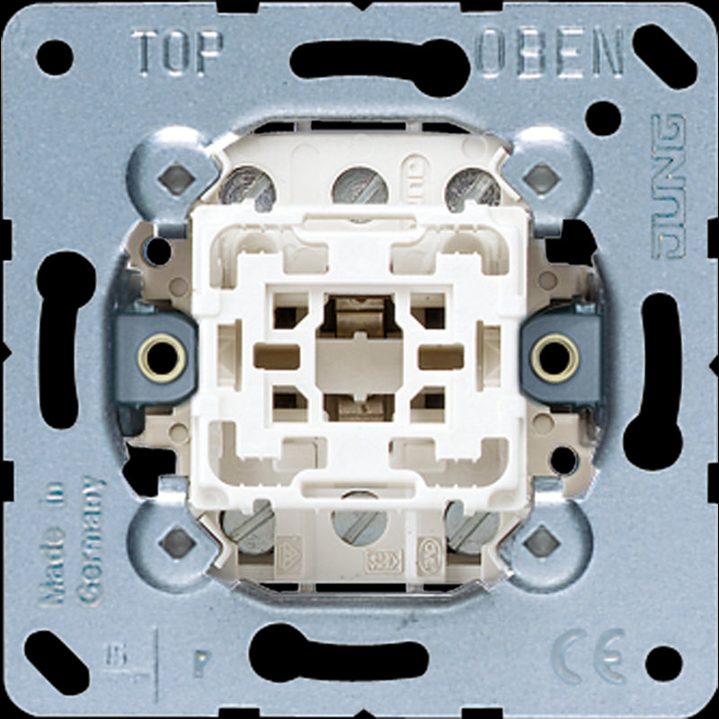 Jung Basic Element Installation Switch - 503EU | Tameson.co.uk