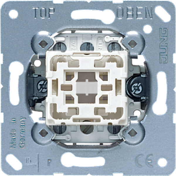 Jung Basic Element Push Contact - 533-2U