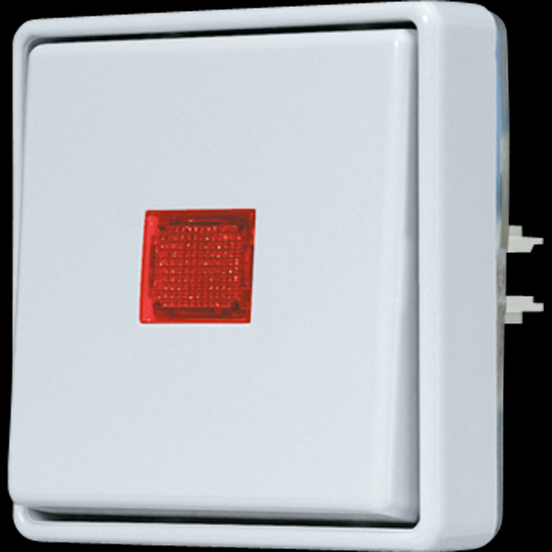 Jung WG600 Installation Switch - 606KOE
