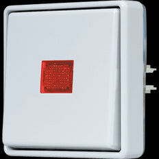 Jung WG600 Installation Switch - 606KOE