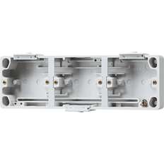 Jung WG600 Surface Mount Box Flush-Mounted Switchgear - 630