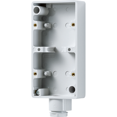Jung WG600 Surface Mount Box Flush-Mounted Switchgear - 661